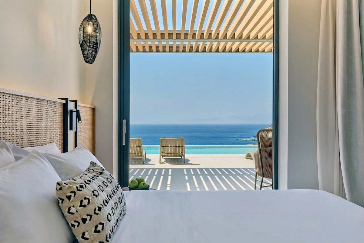 Big Blue Villas I, Andros gallery image 2