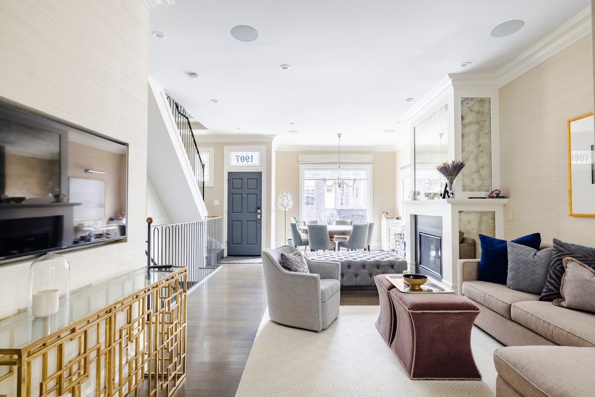 Luxury Edwardian Home on Lyon Street (Full Home) gallery image 3