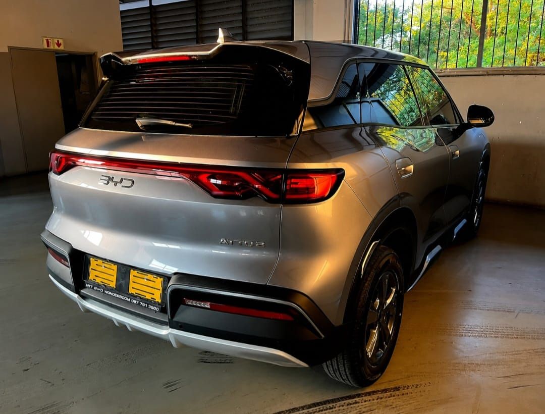 Used car gallery