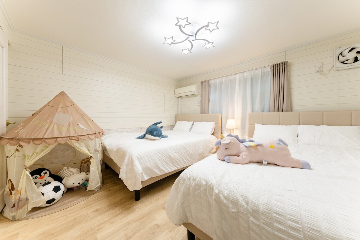 【JR山手線目黒駅徒歩6分】渋谷駅2駅5分/132㎡最大18名/2シャワー4トイレ gallery image 5