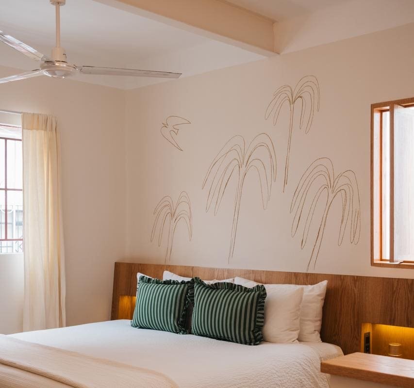 Villa Montes | Pool | A/C | Condesa 2Br gallery image 5