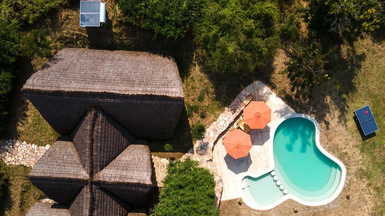 Nile Safari Lodge Family Villa