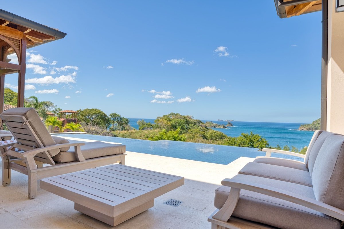 Ocean View, Pool & Beach Club – Casa Gran Vista