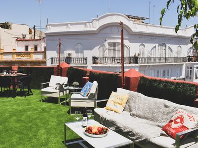 Valencia. Apartamento Goya Gran Terraza – 9