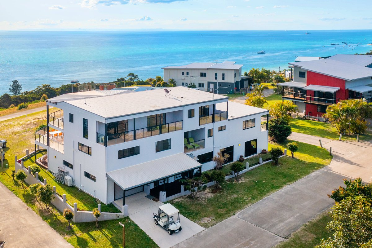 The Moreton Mansion – Tangalooma- Moreton Island