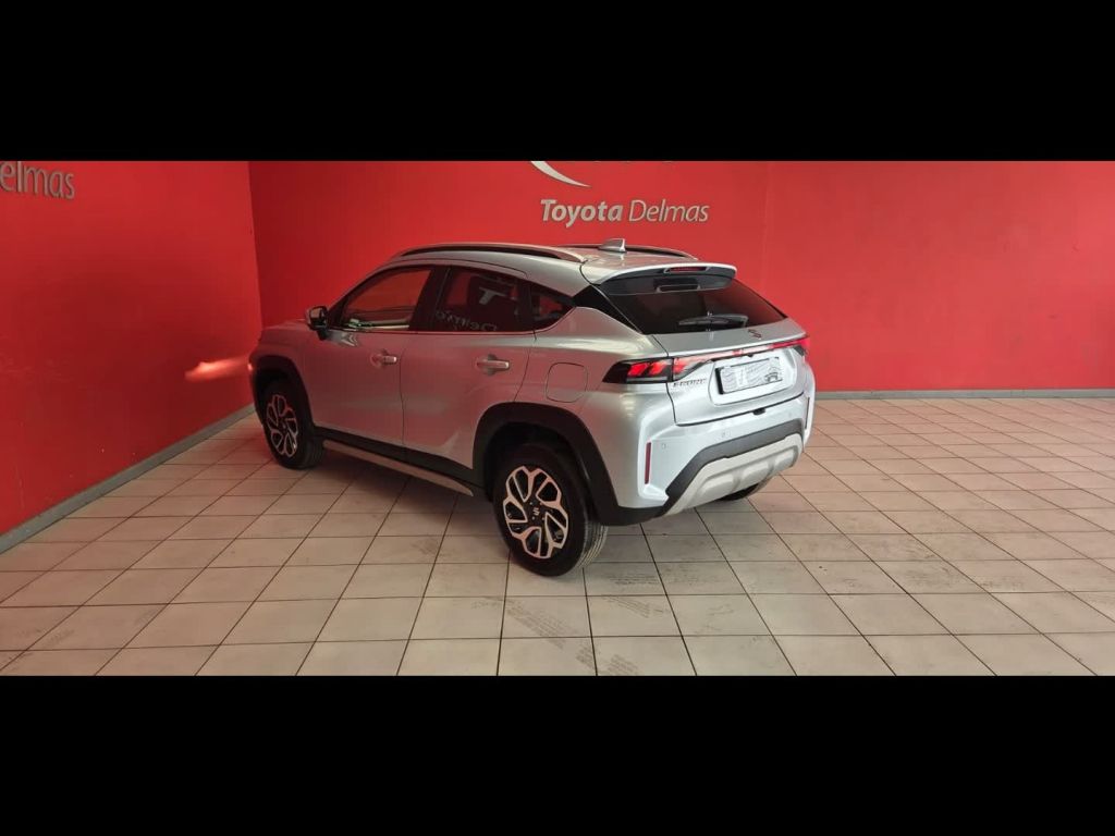 Used car gallery
