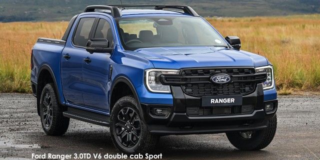 FORD RANGER 3.0 V6 PLATINUM AWD B6 A/T D/C P/U - 51 
