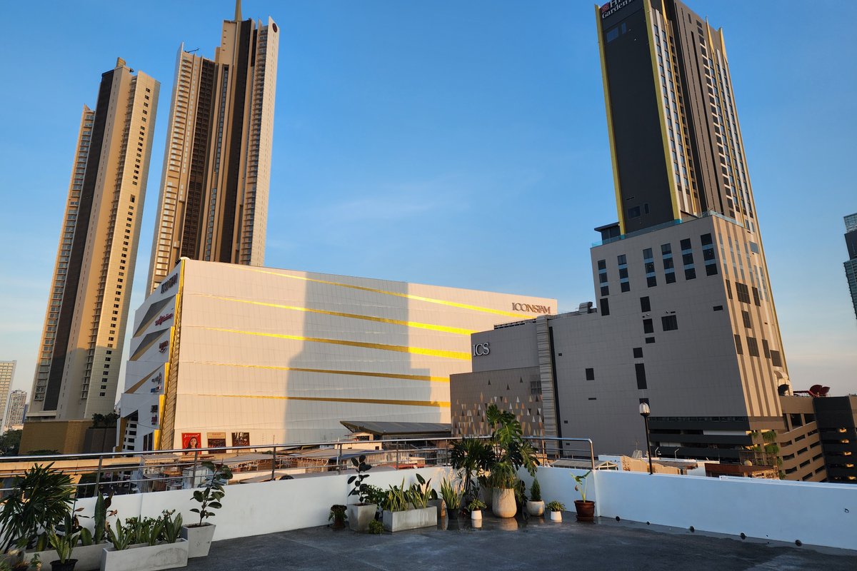 Rooftop Paradise & Koi Pond-6BR Hideaway@Icon Siam