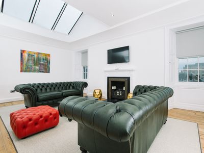 Amazing Georgian Penthouse in City Centre