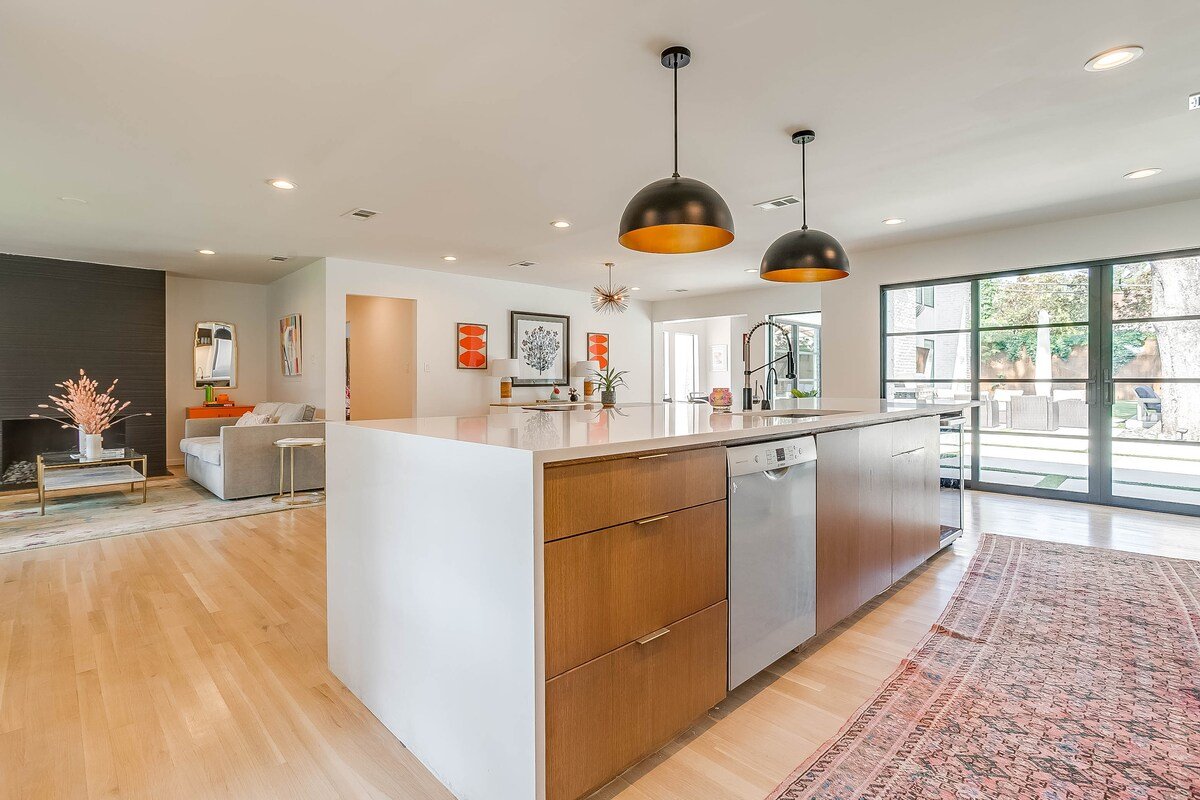 Modern Home ‘Westside’ FWTX gallery image 5