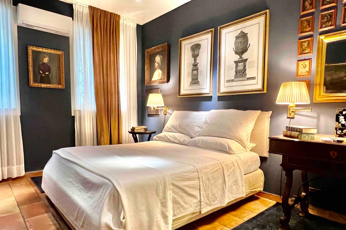 Luxury Villa “Chalet Marmont Rome“