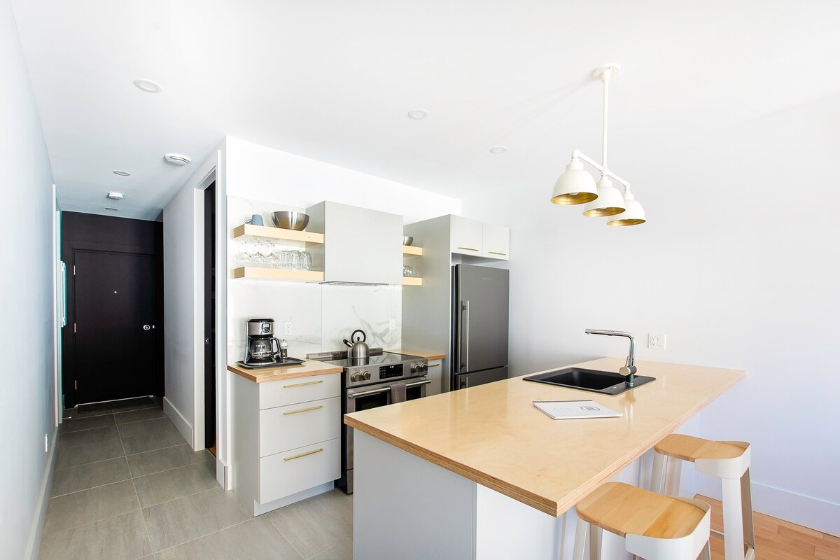 SP303 – Lofts St-Pierre – Par Les Lofts Vieux-Qc gallery image 5