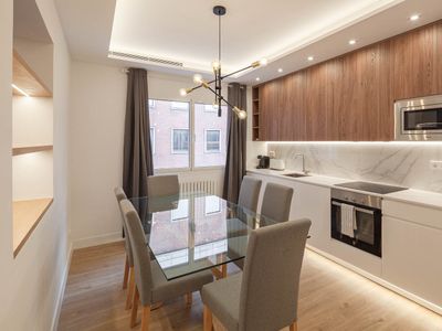 In the heart of Madrid