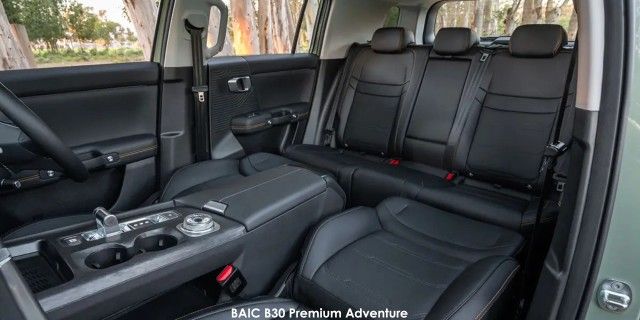 BAIC B30e 1.5T HEV PREMIUM ADVENTURE 4X4 DHT - 7 