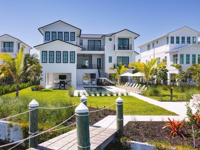 Tidelands House at Lunara Bay