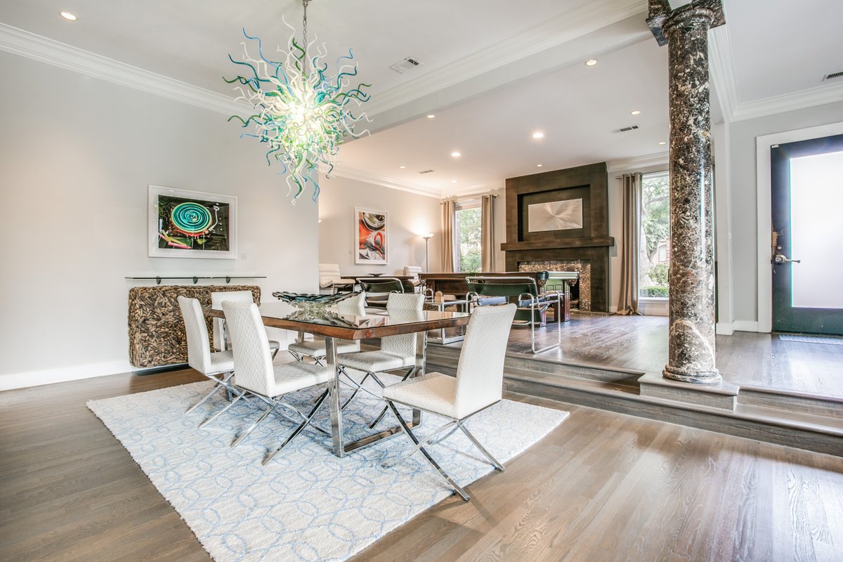 The Best Dallas Has with Heated Pool and Spa