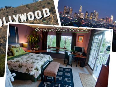 ENTIRE HOUSE in HILLS-AMAZING VIEWS