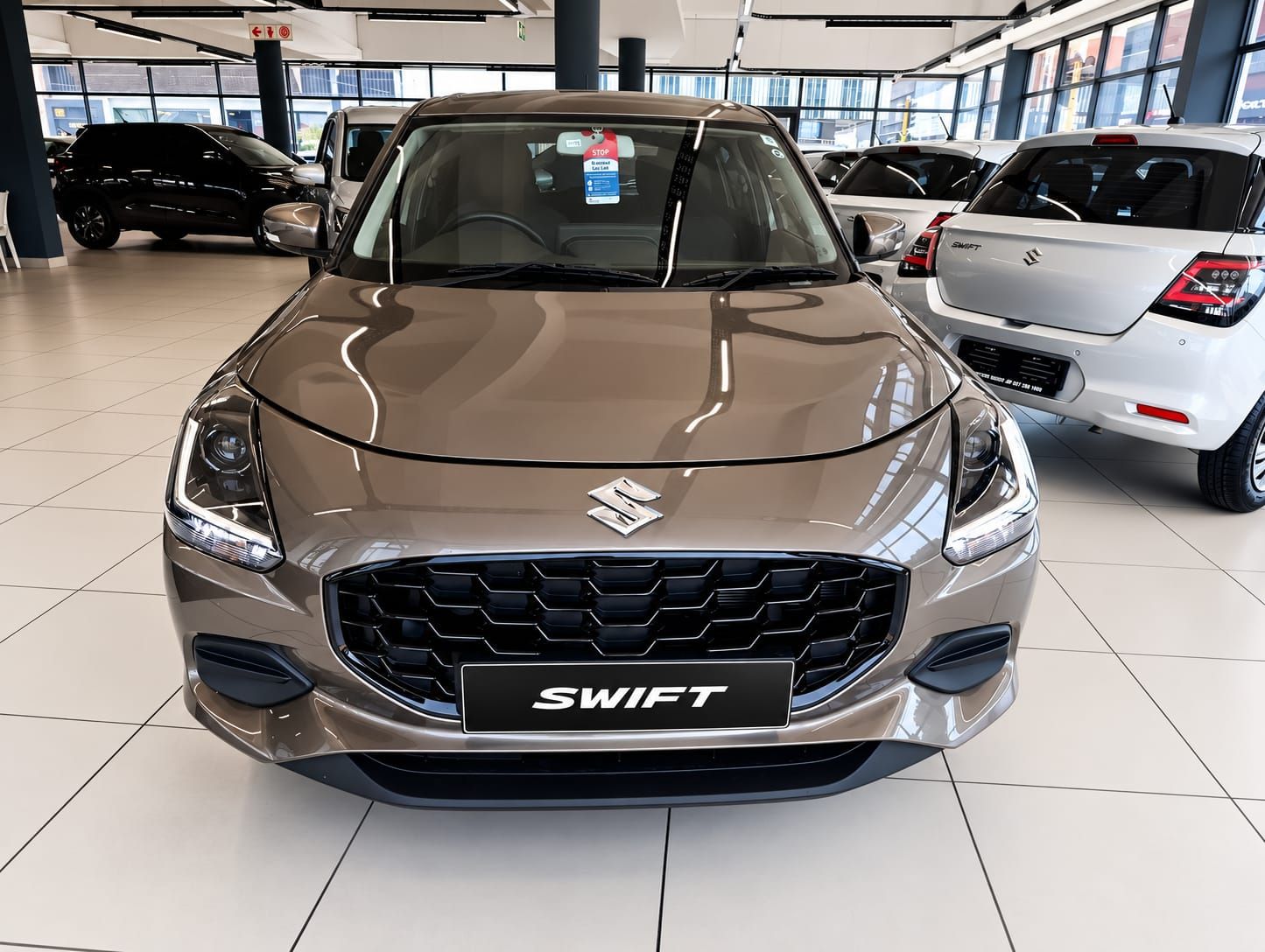 Used car gallery