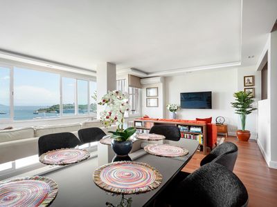 Signature Luxury Apartment at Galataport / Uzay 11