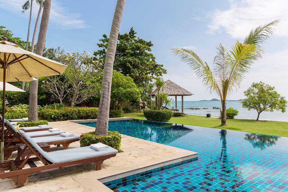 Ban Sairee: Private Chef, Tennis Court, Beachfront gallery image 4