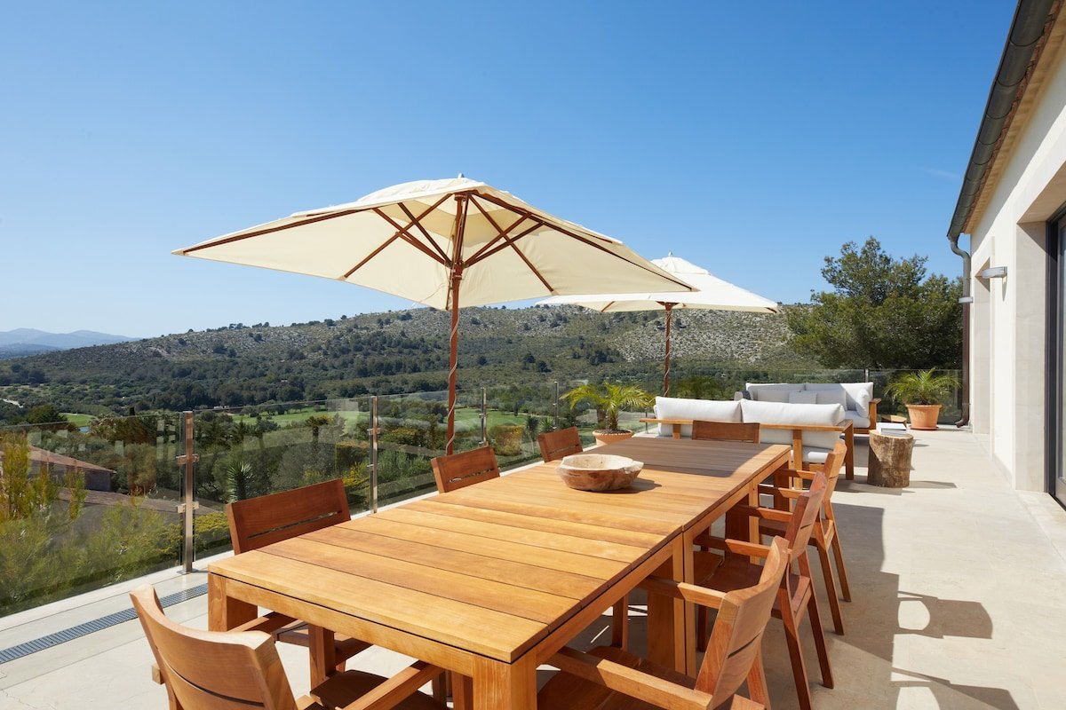 Luxuriöse Villa mit Pool nahe Canyamel gallery image 3