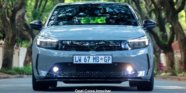 OPEL CORSA 1.2T IRMSCHER SPECIAL VERSION A/T - 10 