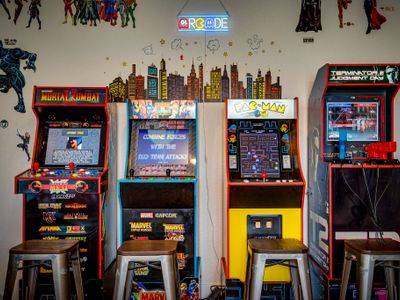 Family Oasis•King beds•Theater•Arcades•Msg chair