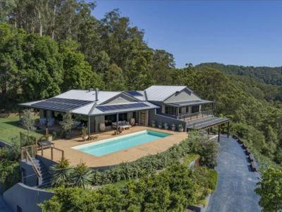 Luxury Hilltop Sanctuary-Bellingen’s best views!
