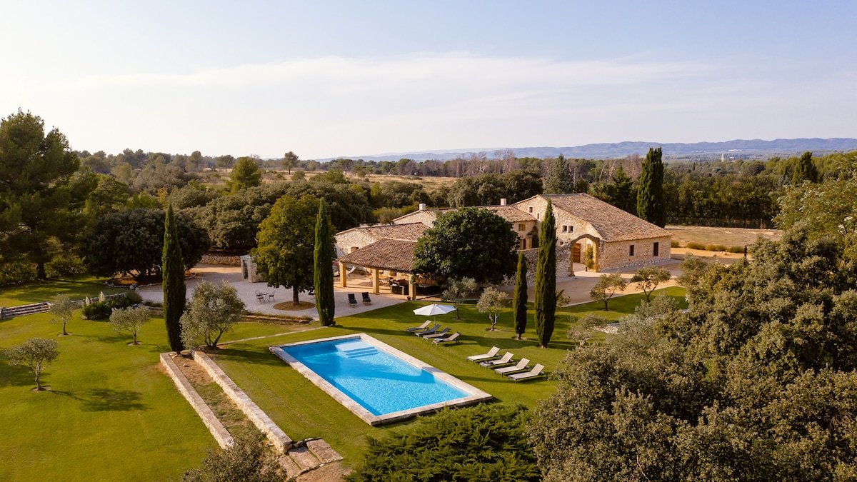 La Bergerie d’Aix en Provence