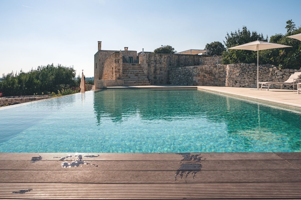 Masseria Minetta – Scenic Villa Escape gallery image 2