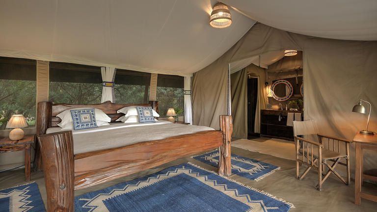 Offbeat Mara Camp Double/twin tent x 5