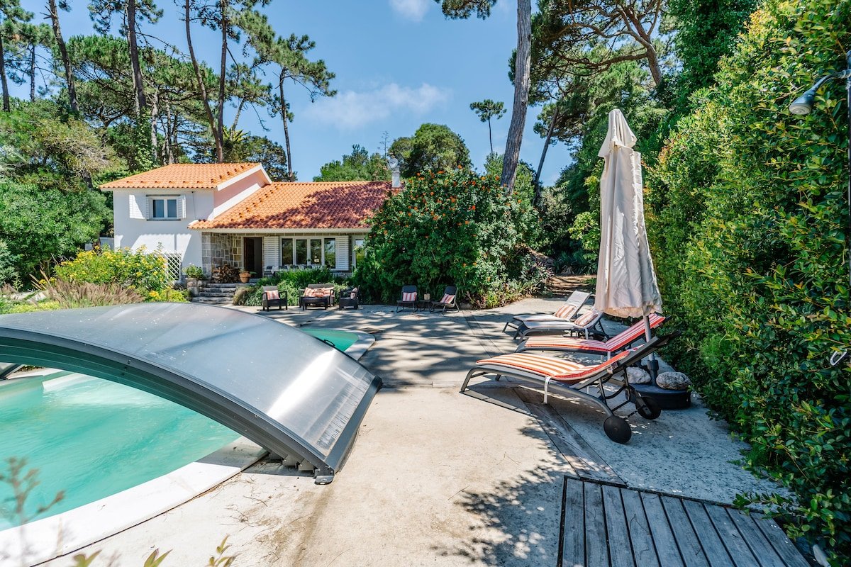 Colares Surf Pine Tree – Heated Pool gallery image 2