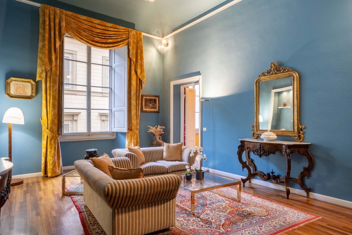 Royal Mansion of Prince Tommaso Corsini