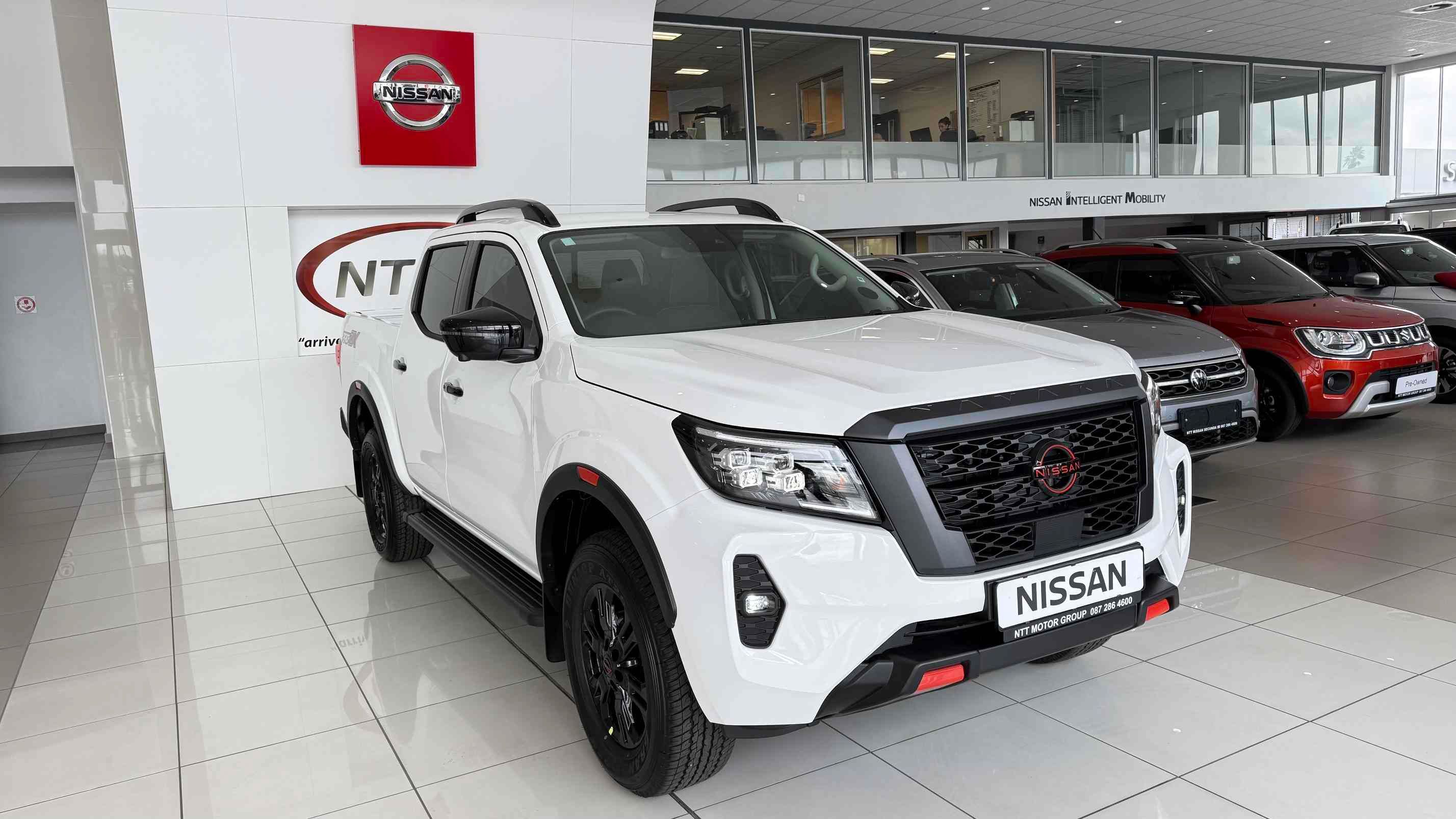 NISSAN NAVARA 2.5DDTI PRO-2X A T D C P U for Sale in South Africa