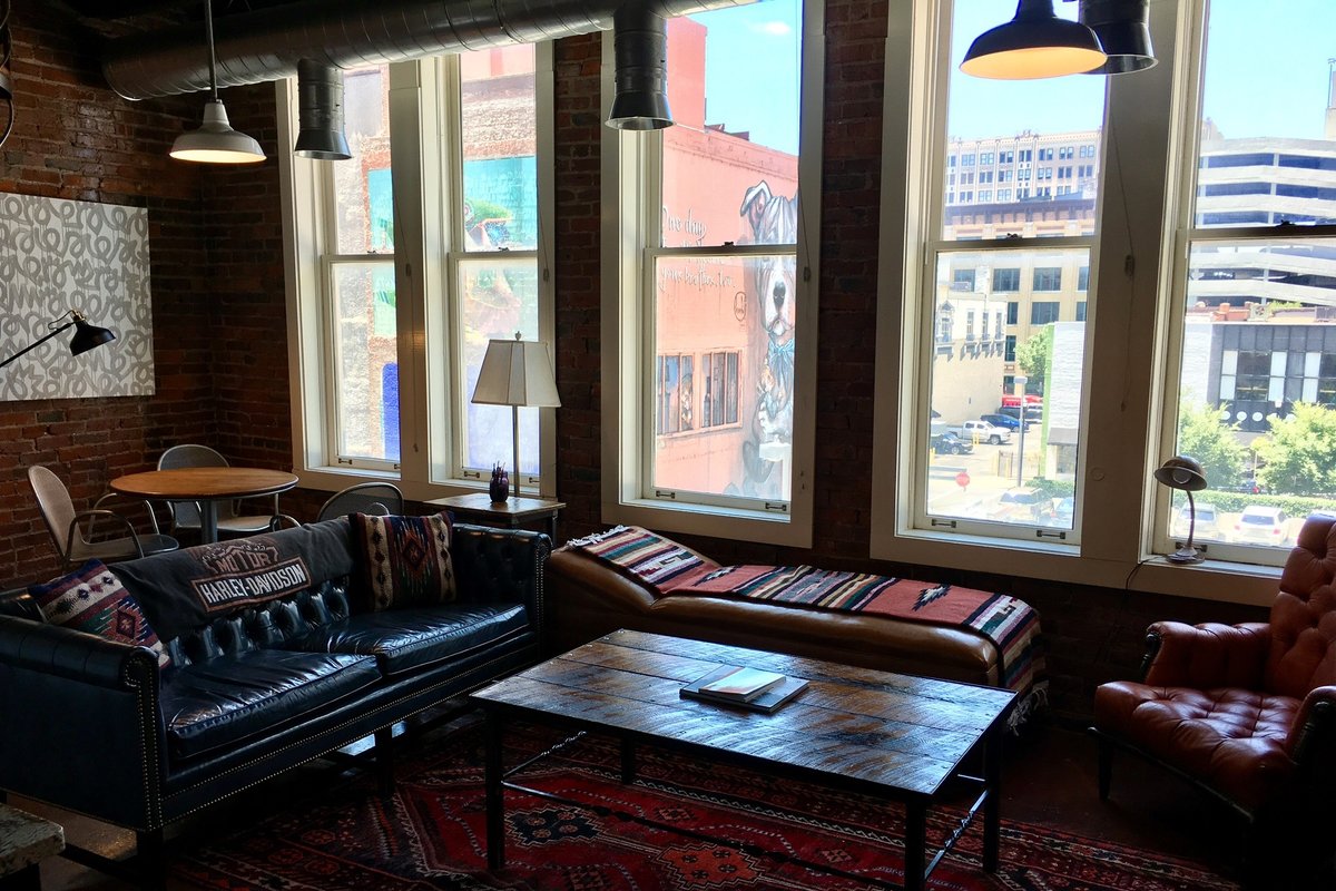 Armstrong Corset Lofts- 303-Downtown Arts District