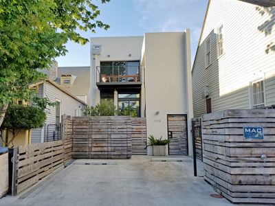 2 private units near French Quarter & Frenchmen