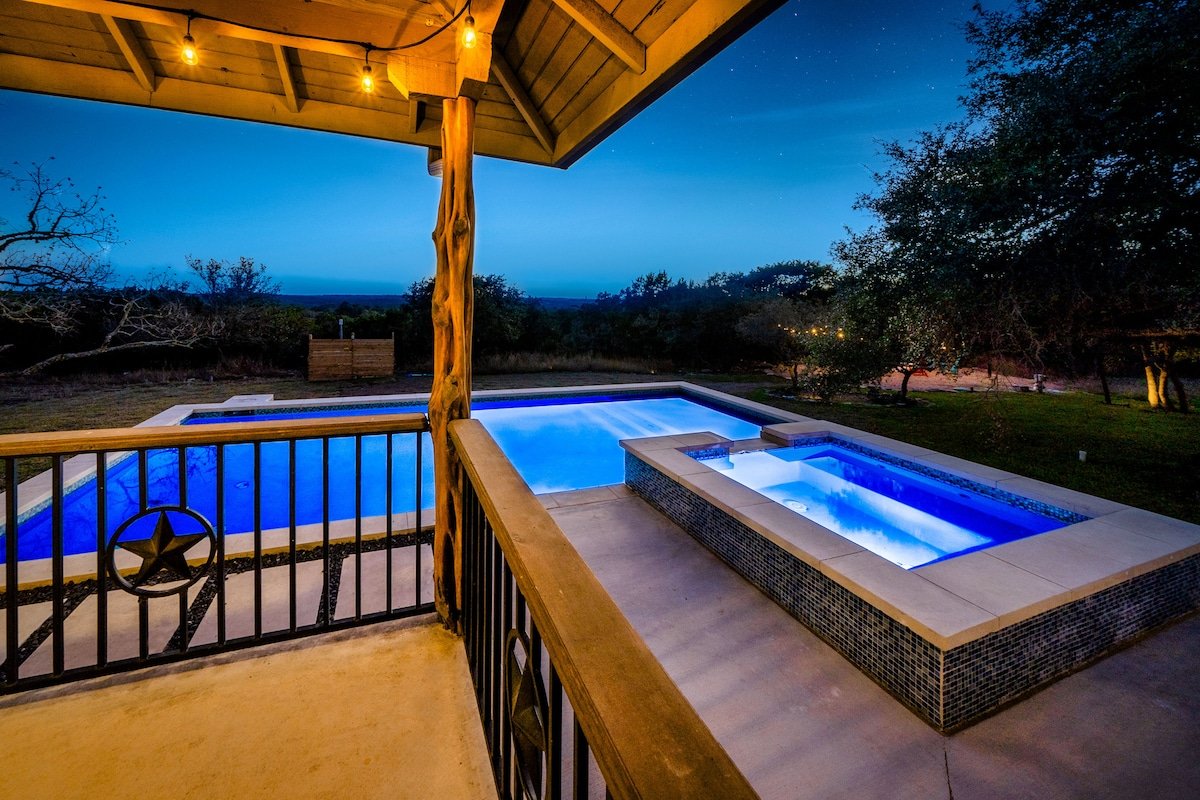 Luxe Ranch Life l Pool & Spa l breweries | Zoo gallery image 3