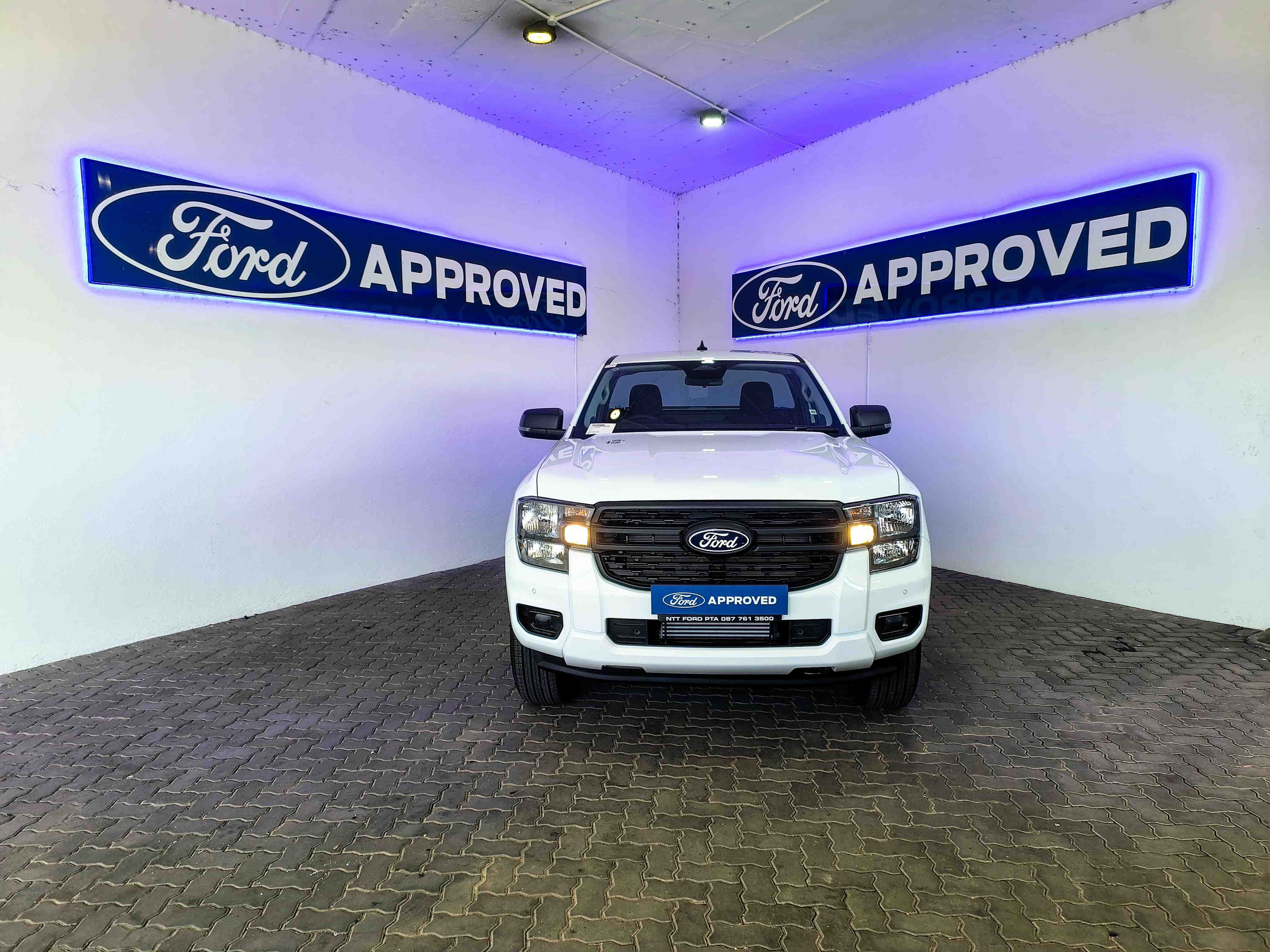 Used car gallery