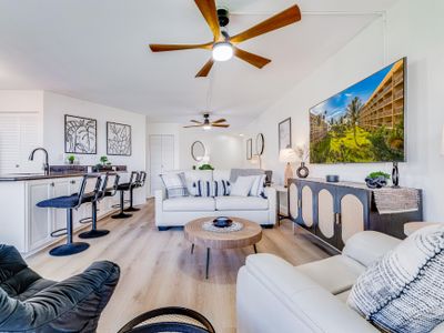 Gorgeous Modern & Sophisticated Remodeled Ocean Fr