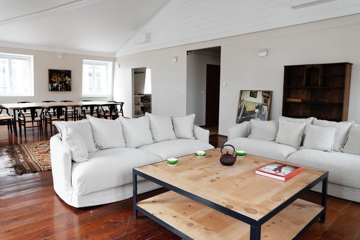 3 bedrooms 3 bathrooms, at the heart of Chiado gallery image 3