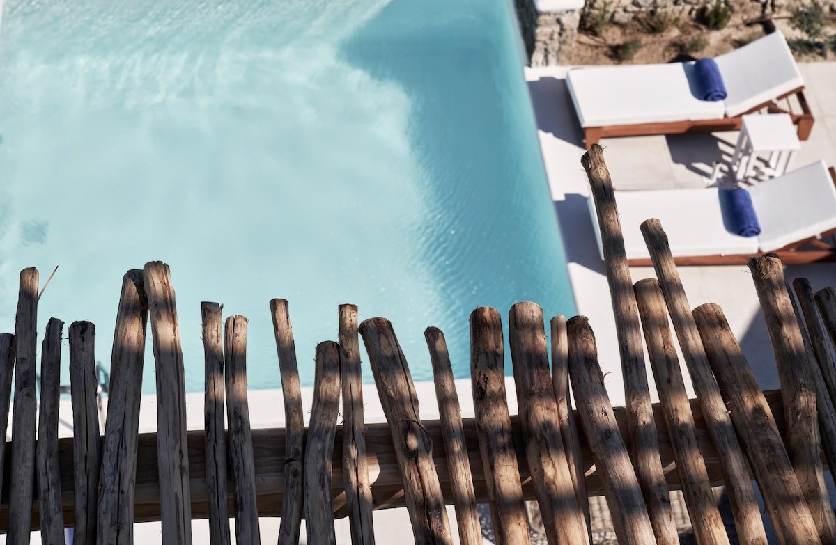 2BR Villa • Private Pool • Sea View • Elia Beach gallery image 5