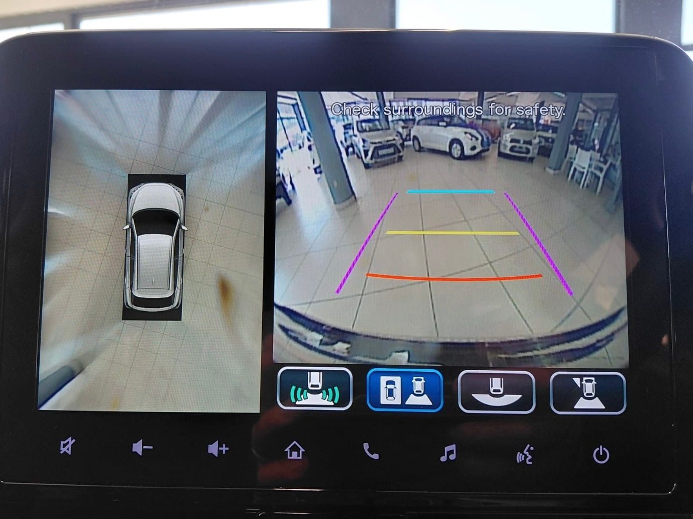 Used car gallery
