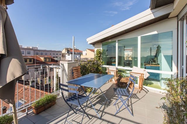 BRIGHT PENTHOUSE TERRACE PARK VIEW gallery image 4