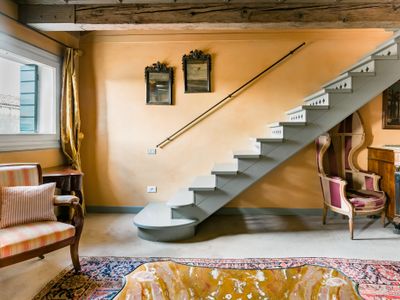 The Venetian Penthouse