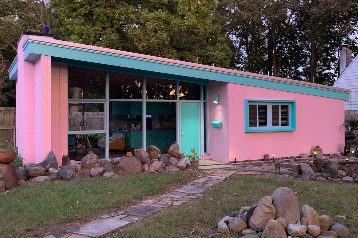 Pink Opal MCM gallery image 2