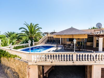 Villa Marina in Playa de Palma