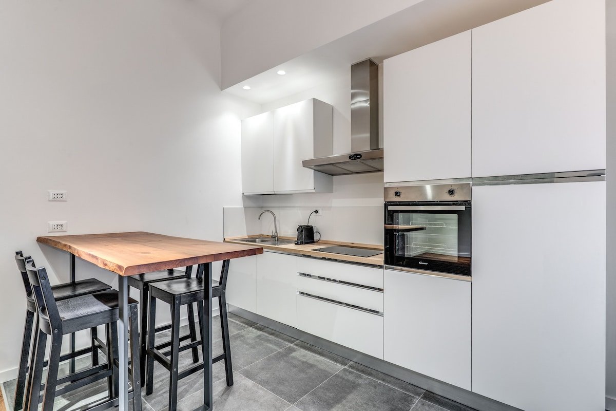 Classy Apt San Cosimato Trastevere gallery image 5