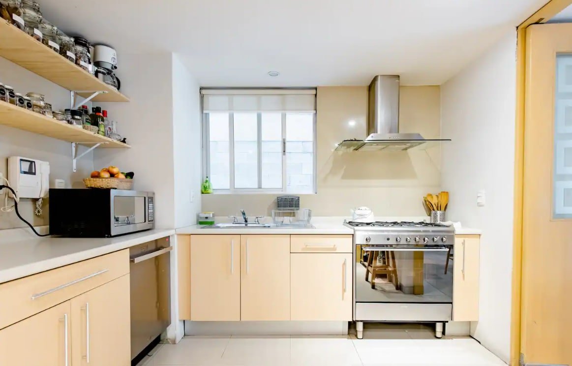 Departamento en la Condesa gallery image 5