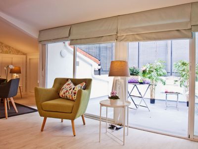 MST – A Privilege. Your Terrace in Madrid’s center