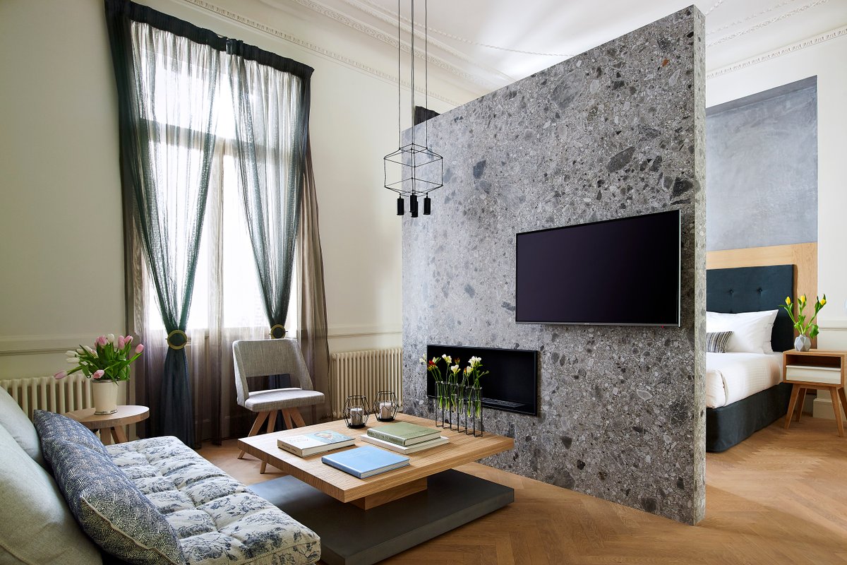 Thiseio 1915 – Harmonia luxury apartment